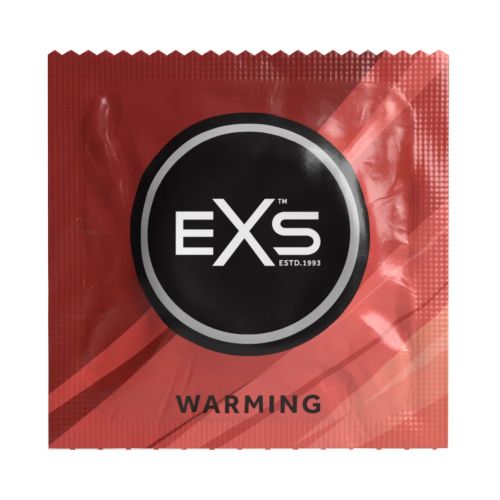EXS Warming затоплящ латексов презерватив 54 mm