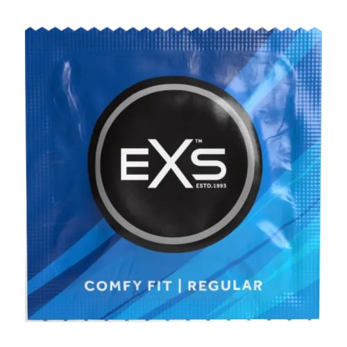 EXS Regular класически латексов презерватив 54 mm