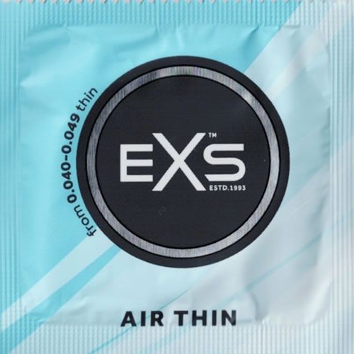 EXS Air Thin ултратънък латексов презерватив 56 mm