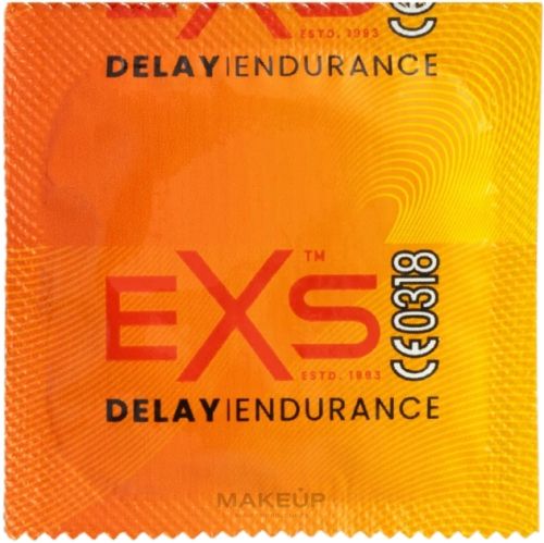 EXS Delay презерватив с лидокаин за забавяне 53 mm