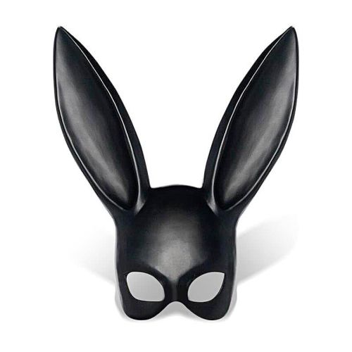 IntoYou BDSM Line Allicia Black Bunny BDSM Mask
