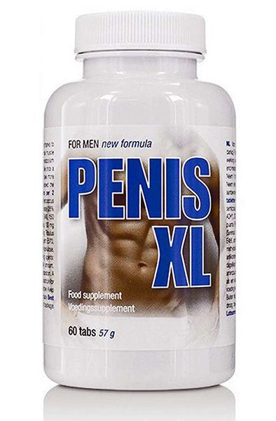 Cobeco Pharma Penis XL хранителна добавка за мъже – 60 таблетки