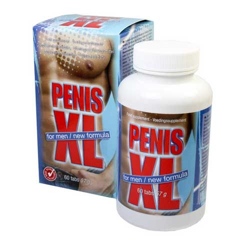 Cobeco Pharma Penis XL хранителна добавка за мъже – 60 таблетки