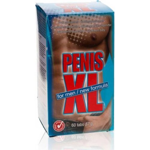 Cobeco Pharma Penis XL хранителна добавка за мъже – 60 таблетки