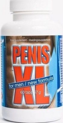 Cobeco Pharma Penis XL хранителна добавка за мъже – 60 таблетки