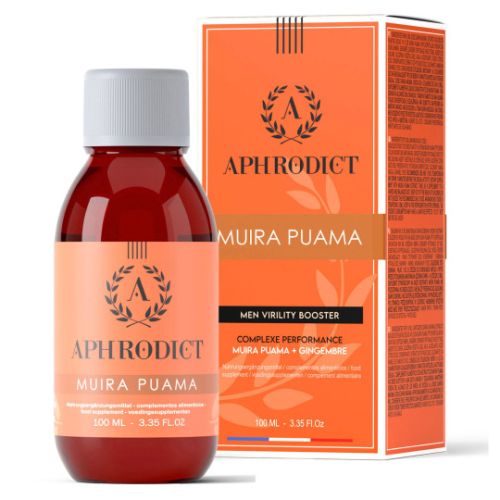 RUF Aphrodict Muira Puama билкова хранителна добавка за мъже – 100 ml