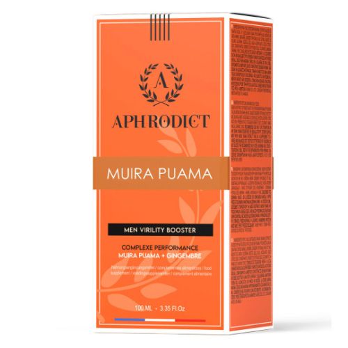 RUF Aphrodict Muira Puama билкова хранителна добавка за мъже – 100 ml