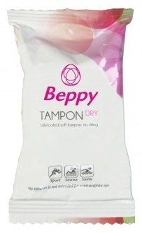 Beppy Soft Comfort Dry сух тампон без конец – 1 брой