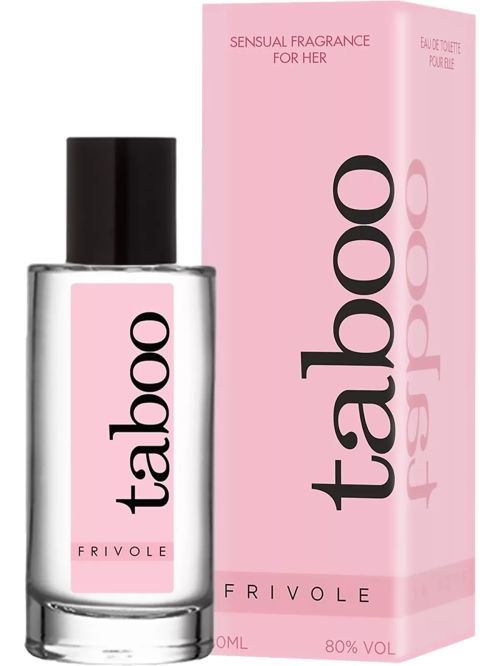 Taboo Frivole за Жени 50 ml - Парфюмна вода с Феромони