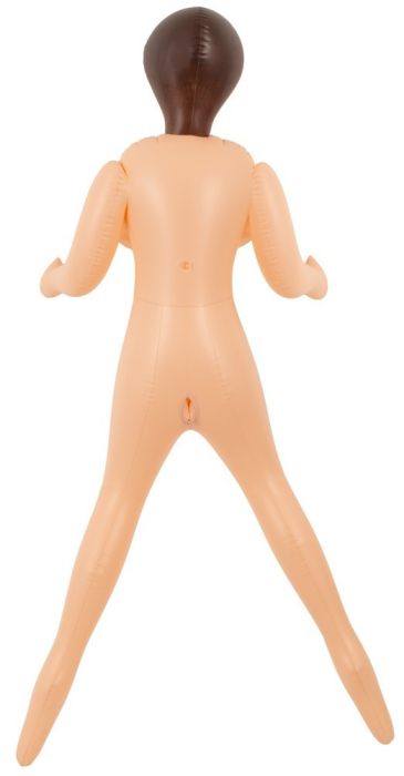 You2Toys Yuki надуваема еротична кукла с 3 отвора – 152 см